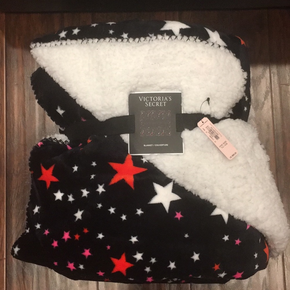 Victoria Secret Blanket
